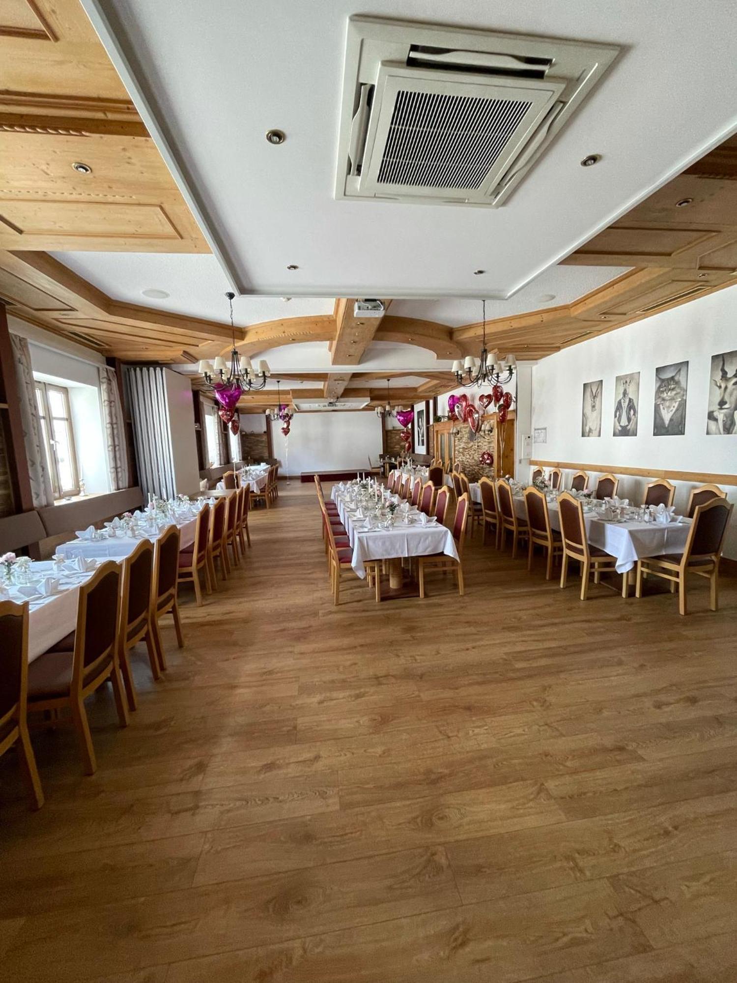 Hotel Zur Isar Plattling Esterno foto