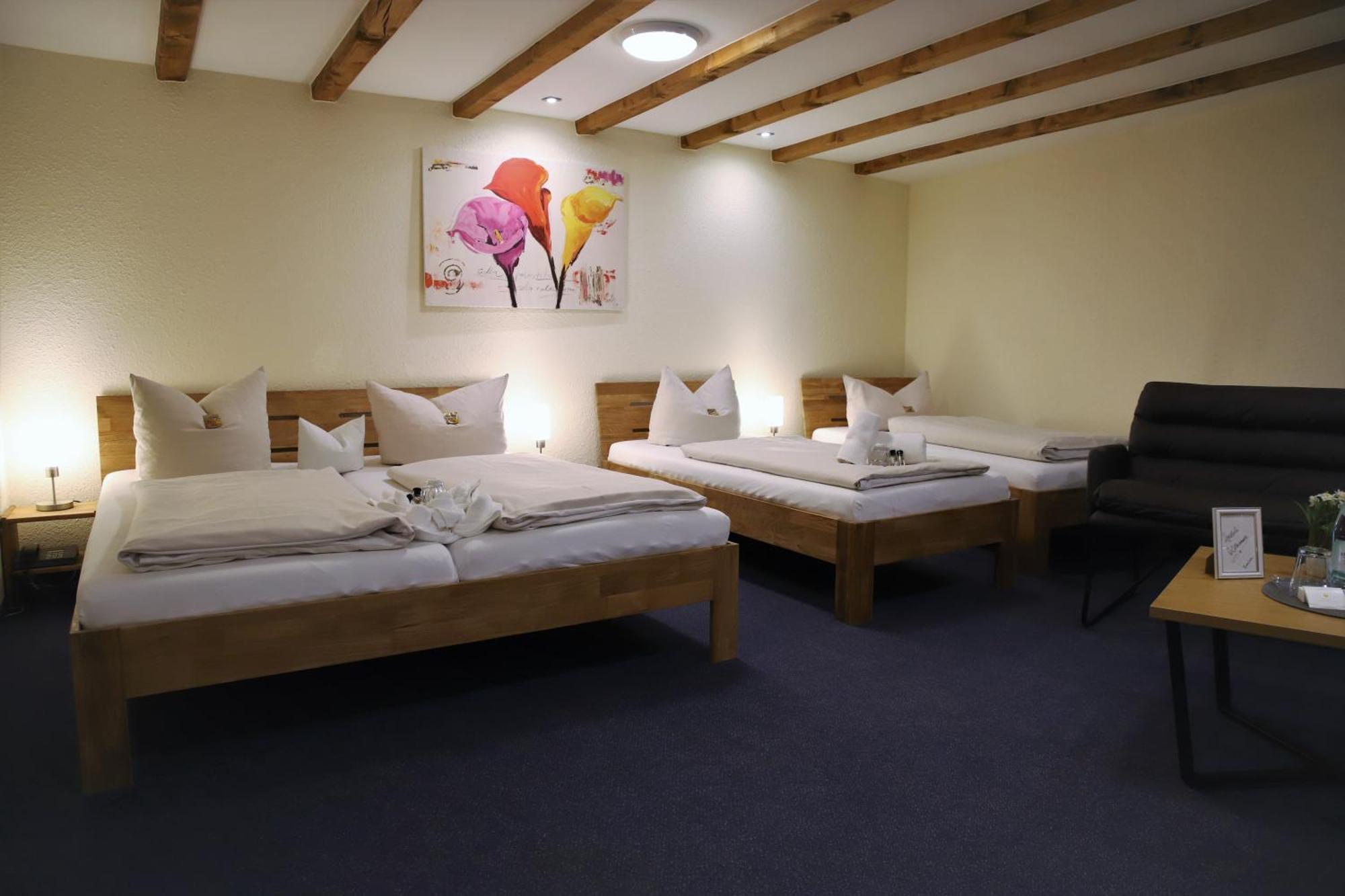 Hotel Zur Isar Plattling Esterno foto